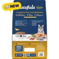 thumbnail image 2 of Tastefuls Irresistible Gravy Experience Salmon Adult Indoor Cat Dry Food, 15 lbs., 2 of 2