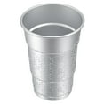 thumbnail image 5 of Saving Nature 16 oz Aluminum Color Changing Drinking Cup - 3 1/2'' x 3 1/2'' x 5'' - 48 count box, 5 of 10