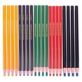 thumbnail image 1 of Portable China Marker for Painting with Synthetic Material Assorted Color Easy to Use 20Pcs, 1 of 8
