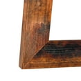thumbnail image 5 of BrandtWorks American Value Burnt Mahogany Wall Mirror, 5 of 6