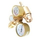 thumbnail image 4 of Regulador de Soldadoura de Gas, Regulador de CO2 Argón CO2 de Alta Definición 6.605gpm Válvula Reductora de Presión 1/4 Pulgada para mig, 4 of 7