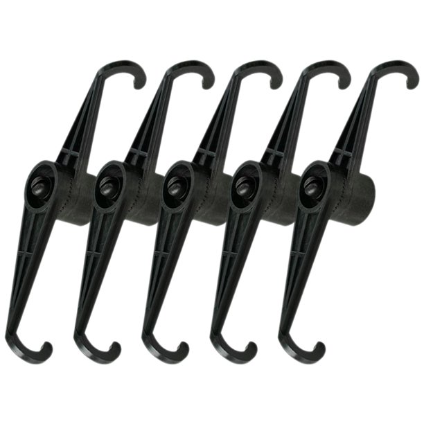unbranded 5Ud Clips Para Entrenamiento De Plantas Con De Profundo Para Jardín