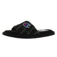 thumbnail image 5 of Champion Hotel Slipper Ot Womens Shoes Size 5, Color: Black, 5 of 5