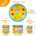 thumbnail image 2 of Proyector giratorio Musical Toy Tsomtto, de 0 a 6, 6 a 12 meses, 2 of 6