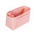 thumbnail image 4 of Organizador de bolsos, bolsa de fieltro para guardar objetos pequeños, organizador para bolsos de mano, bolsos de lona, 4 of 8