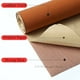 thumbnail image 4 of Parche autoadhesivo de cuero para reparación de sofá, adhesivo para muebles, mesa, silla, bolsa de asiento, cama, reparación de zapatos, piel de cuero Artificial PU, 4 of 4