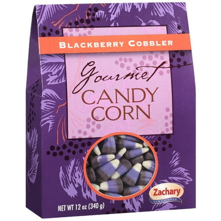 Zachary: Blackberry Cobbler Candy Corn, 12 oz
