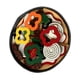 thumbnail image 3 of Juego de comida para Pizza, juguetes educativos, accesorios de cocina multicolores divertidos, juguetes de cocina, juguete de Pizza de fieltro para ni, 3 of 9