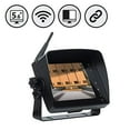 thumbnail image 2 of Moniteur LED Couleur Sans Fil 2.4G 5.6 Pouces, 2 of 2