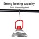 thumbnail image 2 of S-Hooks [10 Pcs], S-Shape Metal Hooks, Multi-Function Hook, for Kitchen, Bathroom, Bedroom and Office(Silver), 2 of 4