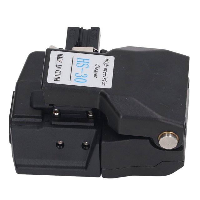 Fiber Optic Cleaver, Efficient Aluminum Alloy Fiber Cleaver Tool For Pigtail