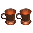 thumbnail image 3 of Taza de mulas de Moscú, taza de café de 350ml, taza de cóctel, accesorios de Bar con asa, taza de cerveza, taza de cóctel para bebidas de cóctel, 2 tazas, 3 of 8