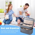 thumbnail image 2 of Underwear Travel Organizer,Underwear bagStorage | Packing Organizers, Storage organizerLingerie Bag, Luggage Organizer, 2 of 18
