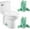 A 5H9, variant on Staron Ceramic Toilet Covers Decorative Toilet Caps 2 Pcs, Easy Install Toilet Bolt Covers for Bathroom Decor, Toilet Seat Cover Caps