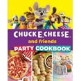 thumbnail image 2 of Chuck E Cheese and Friends Party Cookbook (Paperback), 2 of 2