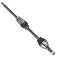 thumbnail image 2 of Detroit Axle - FWD Front CV Axle for 2013-2019 Nissan Pathfinder, Right CV Axle Shaft Assembly 2013 2014 2015 2016 2017 2018 2019 Replacement, 2 of 7