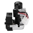 thumbnail image 5 of Motorcycle Ignition Switch Barrel Lock with Keys for 125 150 PCX125 PCX150 2010-2013, 5 of 5