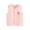 Pink, variant on Baby Girl Vest Cotton Warm Breathable Soft & Lightweight Baby Vest for Spring Fall Clothes(White,3-6 Months)