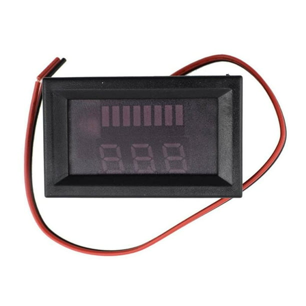 Universal Electric Vehicle Fuel Gauge Battery Lithium Battery Fuel