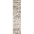 thumbnail image 2 of Rugs.com Hermitage Collection Rug – 8 Ft Runner Chocolate Brown Medium Rug Perfect For Hallways, Entryways, 2 of 9