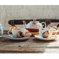 thumbnail image 4 of Set de taza de té y platillo Disney La Bella y la Bestia x2, 4 of 7