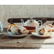 thumbnail image 4 of Set de taza de té y platillo Disney La Bella y la Bestia x2, 4 of 7