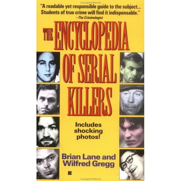 Pre-Owned The Encyclopedia of Serial Killers Paperback