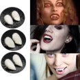 thumbnail image 3 of 3 Paires de Dents/bras de Vampire, 3 Tailles, 3 of 5