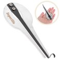 thumbnail image 5 of Handmade Portable Round Russian Mouth Harp For Beginners For Learning With No Musical Background, Traditional Jaw Harp Instrument Silver, 5 of 5