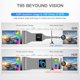 thumbnail image 4 of Gwong Electrónica T95 4K High Clarity 32G Bluetooth Compatible con Bluetooth 5.0 WiFi Smart TV Set Top Box Reproductor de medios, 4 of 7