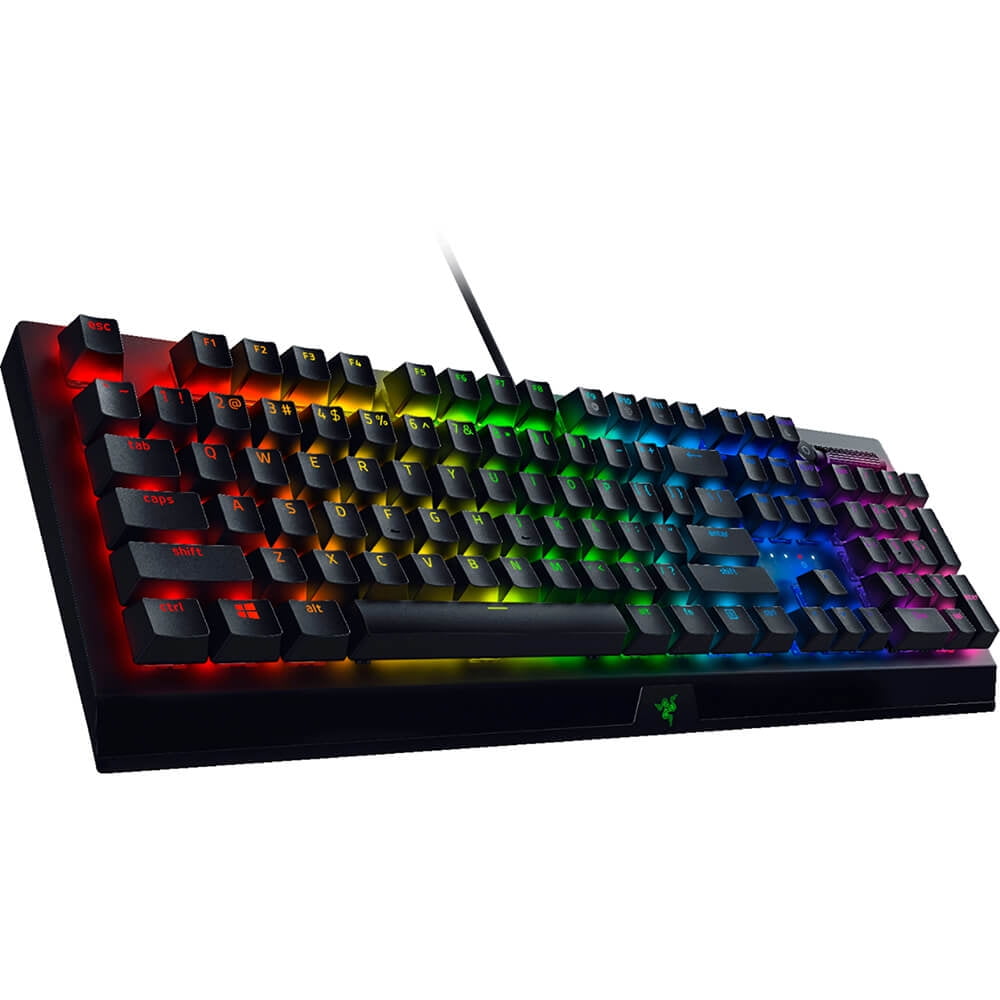 Razer Blackwidow V3 Full Size Wired Mechanical PC Gaming Razer Blackwidow V3 Full Size Wired Mechanical PC Gaming