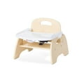 thumbnail image 1 of Foundations 5" Tall Easy Serve Feeding Chair, 1 of 6