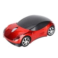 thumbnail image 3 of Computer Mouse, Optical Positioning Automatic Sleep Red Car-Shaped Ergonomic Design  Mouse  for Desktop Computers for Laptops, 3 of 8