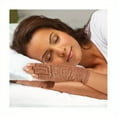 thumbnail image 3 of HLONK Gants pour Arthrite Duerer Femmes Hommes Tunnel Carpien Rhumatation Tendinite Sans Doigts Compression Main Pouce, 3 of 5
