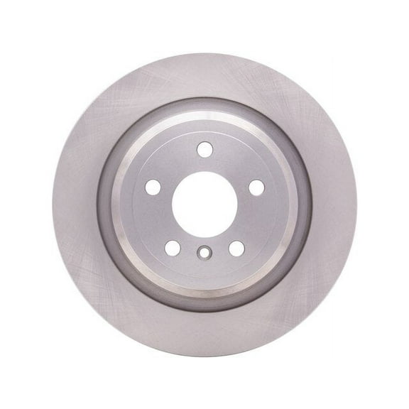 Rear Brake Rotor - Compatible with 2016 - 2018 Mercedes-Benz GLE350 2017