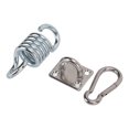 thumbnail image 4 of Ceiling Hanging Kit, High Hardness Suspension Ceiling Hanger Multifunctional Complete Welding  for Yoga Suspension for Hammock, 4 of 8