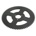thumbnail image 4 of Rear Chain Sprocket, Rear Chain Sprocket T8F 64T T8F 64T  for 47cc 49cc Mini Motor Quad ATV Motorcycle, 4 of 7
