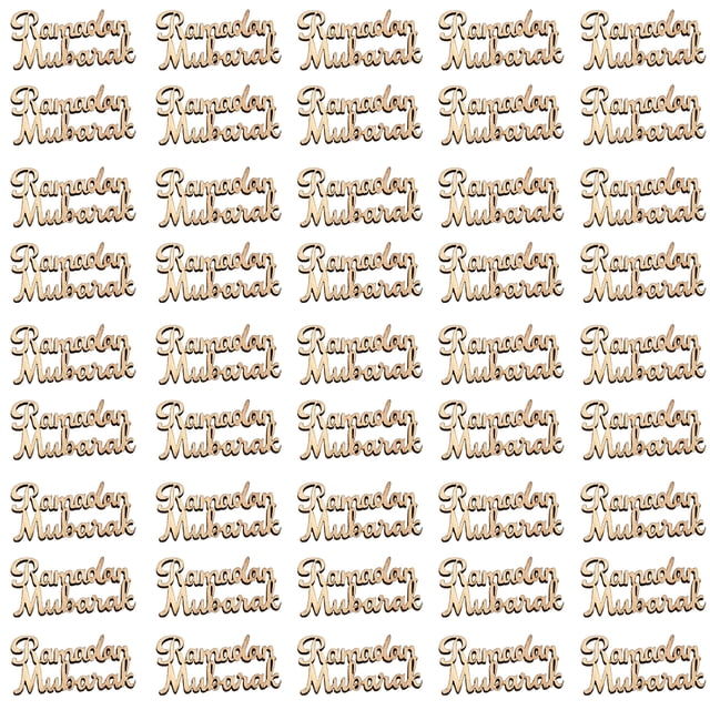 Bearachild Paquete de 45 letras de delicadas, carteles sin terminar, estilo Vintage, manualidades para álbum de recortes, decoración de pared como Decoración del hogar JM01339 Bearachild HA011728-01