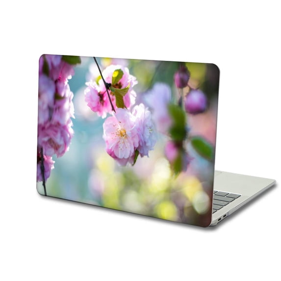 KSK KAISHEK Hard Protective Shell Case Cover for New MacBook Air 13 inchs 2018 2019 2020 2021 2022 A2337 m1&A2179&A1932, Pink series 0641
