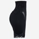 thumbnail image 5 of Ropa de cintura alta de mujer Elevación de cadera Transpirable Eccomum Negro/Grande, 5 of 7