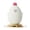 white, variant on CarpNettore Cat Scratching Post Chick Cat Scratcher Toy Pet Furniture Interactive Ball Track yellow