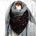 thumbnail image 4 of RYRDWP Foulard Papillon Mode Multi-Usage Imprimée Châle Foulard, 4 of 6
