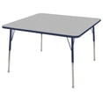 thumbnail image 3 of ECR4Kids 30'' Square Activity Table, 3 of 7