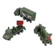 thumbnail image 3 of Modelo De Juguetes Del Ejército De Metal, Resistente A Caídas 1:50 Vehículos Militares Fundidos A Presión Exquisita Resistencia A Choques De Trabajo Para Regalo, 3 of 7