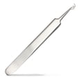 thumbnail image 4 of 3 uds removedor de espinillas Kit de herramientas para quitar espinillas acné imperfecciones aguja extractora de espinillas Clip de comedón Facial pinzas para espinillas, 4 of 5