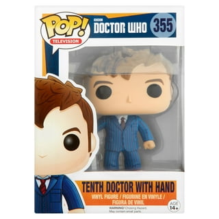 Doctor Who - Télécommande tournevis sonique de le dixième docteur 15 cm -  Figurine-Discount