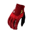 thumbnail image 1 of Glove Troy Lee Designs Ace Reverb Race Red Size M, 1 of 5