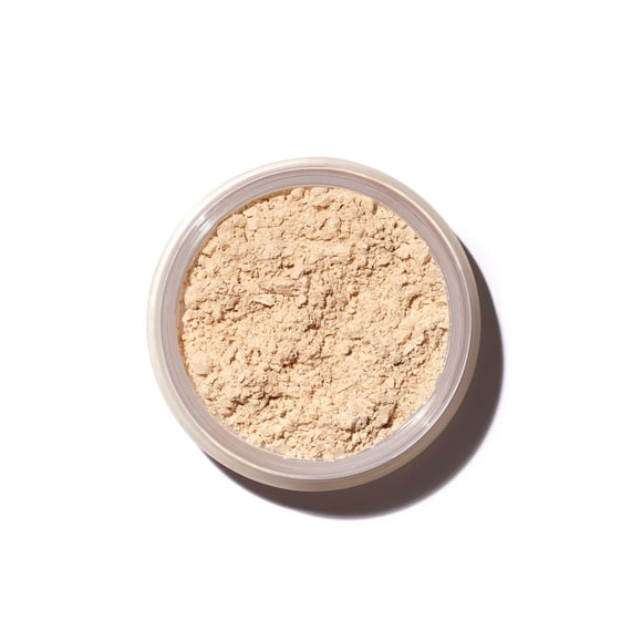 Saie Poudre Fixatrice Libre Éclat Airset - Poudre Translucide Légère pour Fixer, Lisse + Diffuse - Formulée avec du Squalane Hydratant - Translucide (0,14 oz)