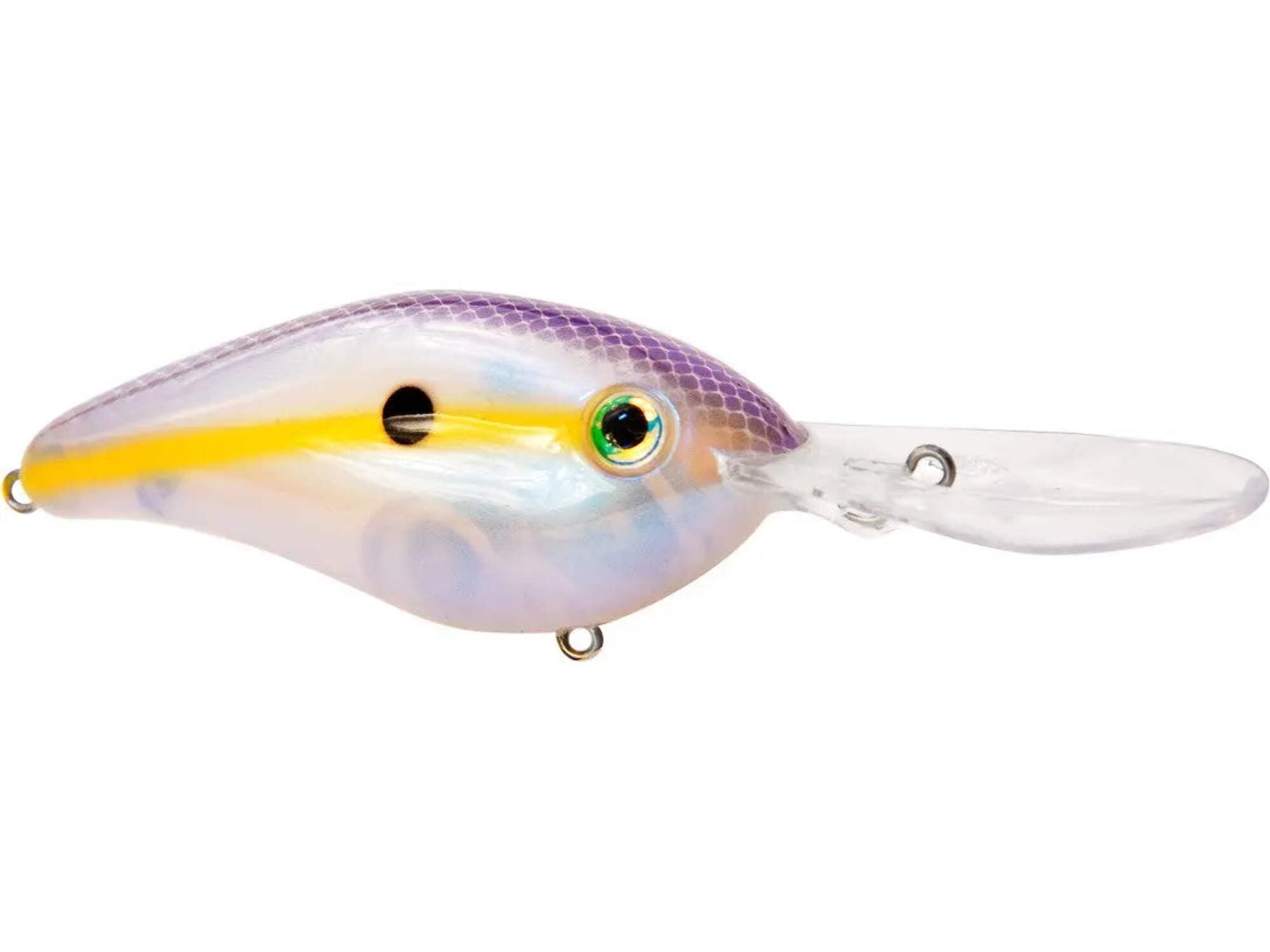Strike King Pro-Model 6 XD Blue Gizzard