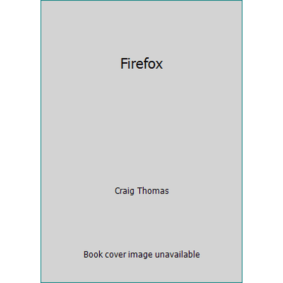 Pre-Owned Firefox (Paperback) 0061000515 9780061000515